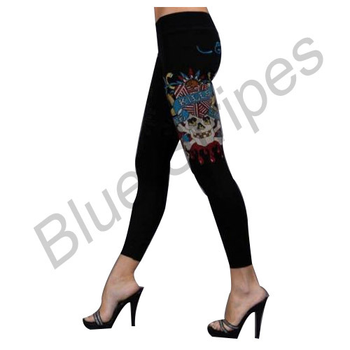 Manufacturers Exporters and Wholesale Suppliers of Stylish Leggings Tiruppur Karnataka